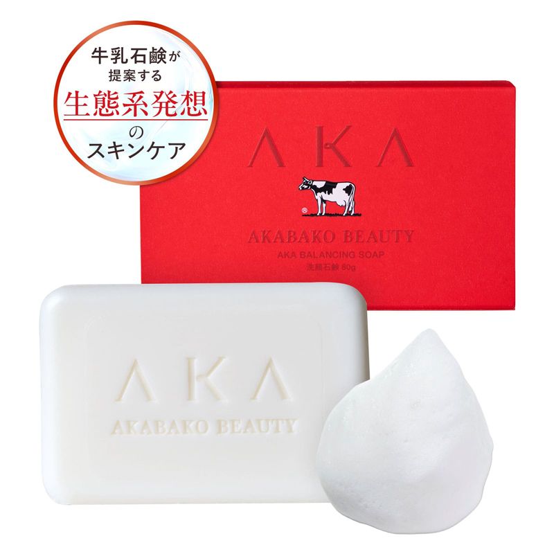 AKA（アカ）　バランシングソープ
