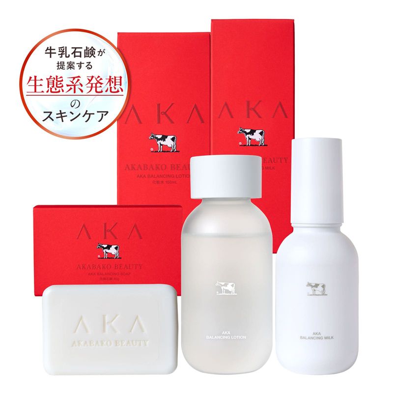 AKA（アカ）スキンケアセット